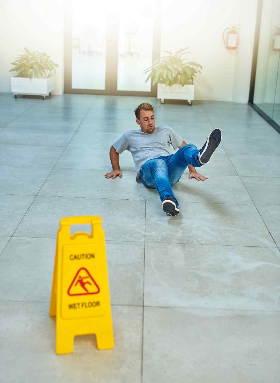 Slip and Fall Accidents