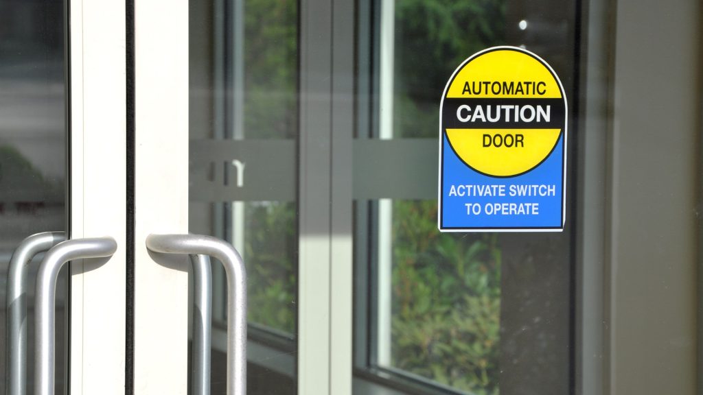 Port Chester Automatic Doors Accidents Lawyer