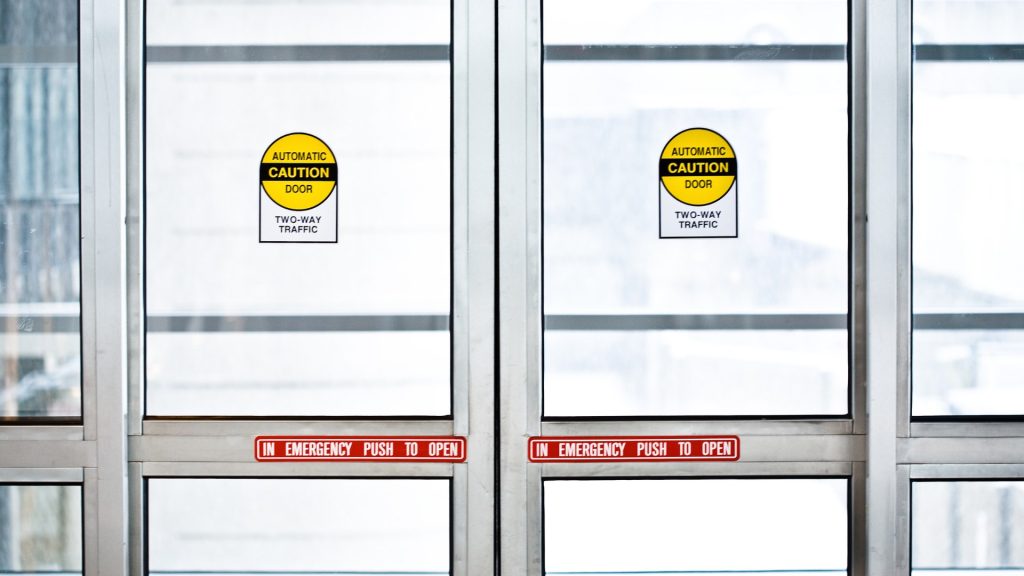 Yonkers Automatic Doors Accidents Lawyer