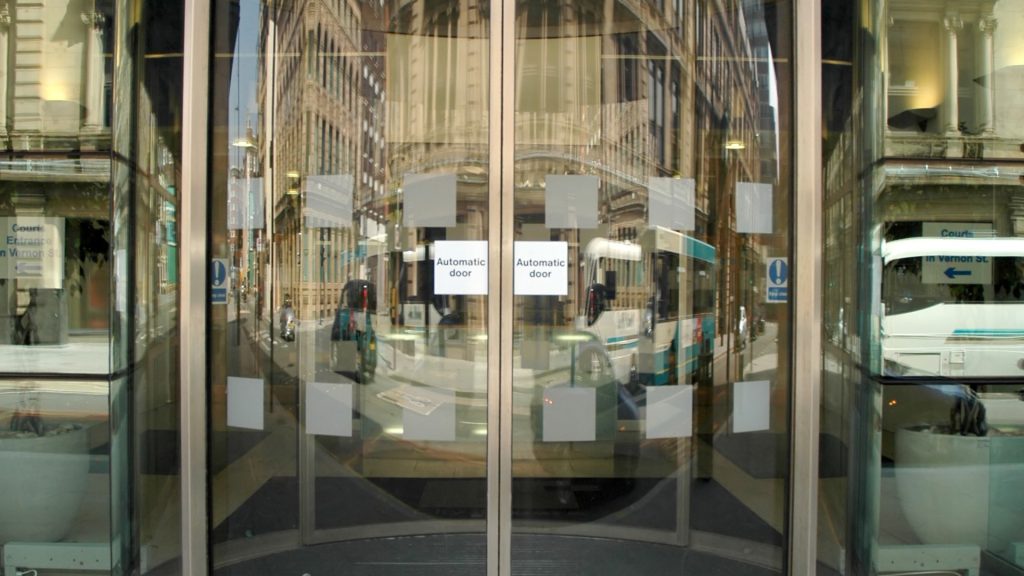 Mount Vernon Automatic Doors Accidents Lawyer