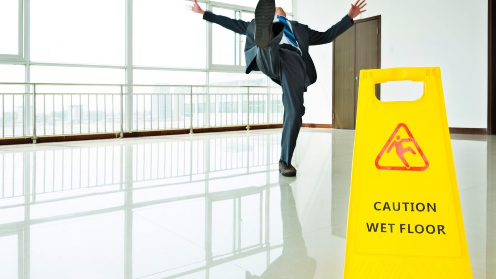 Mount Vernon Slip and Fall Accidents Lawyer
