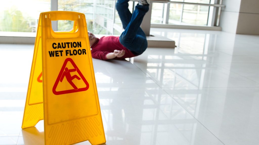 New Rochelle Slip and Fall Accidents Lawyer