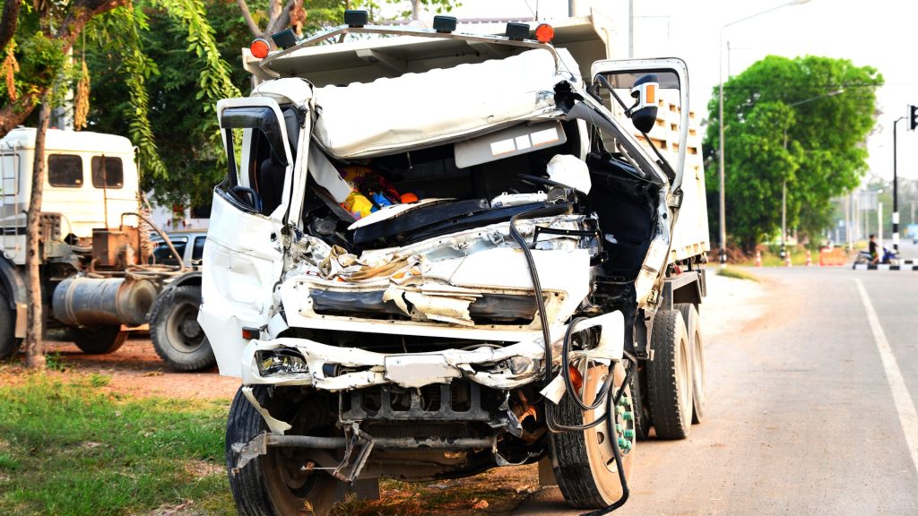 Port Chester Truck Accidents Lawyer