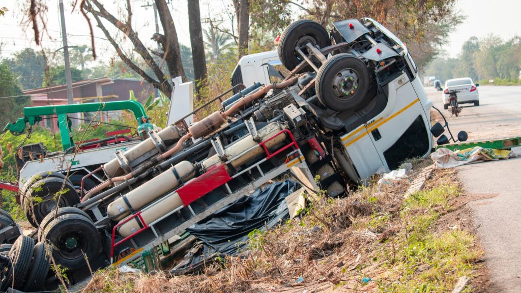 Port Chester Truck Accidents Lawyer