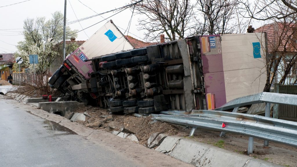 Port Chester Truck Accidents Lawyer