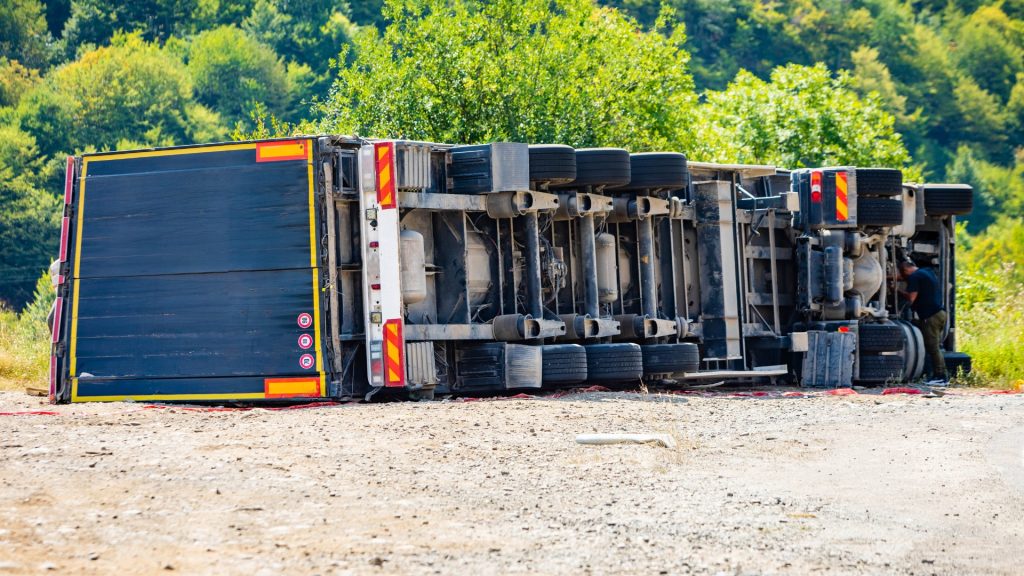 Sleepy Hollow Truck Accidents Lawyer
