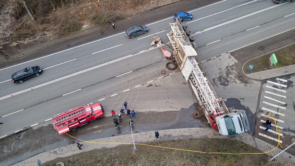 Peekskill Truck Accidents Lawyer