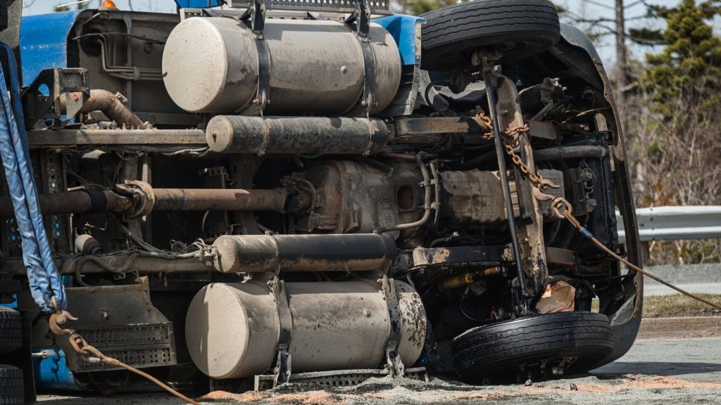 Peekskill Truck Accidents Lawyer