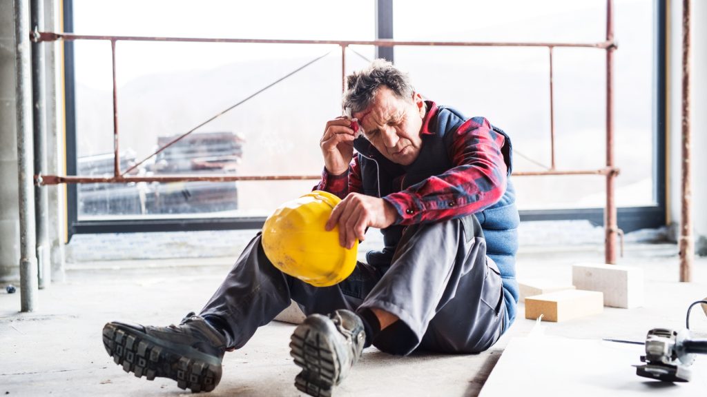 Construction Injury