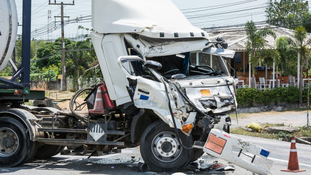White Plains Truck Accidents Lawyer | LFK Law Practice, P.C.