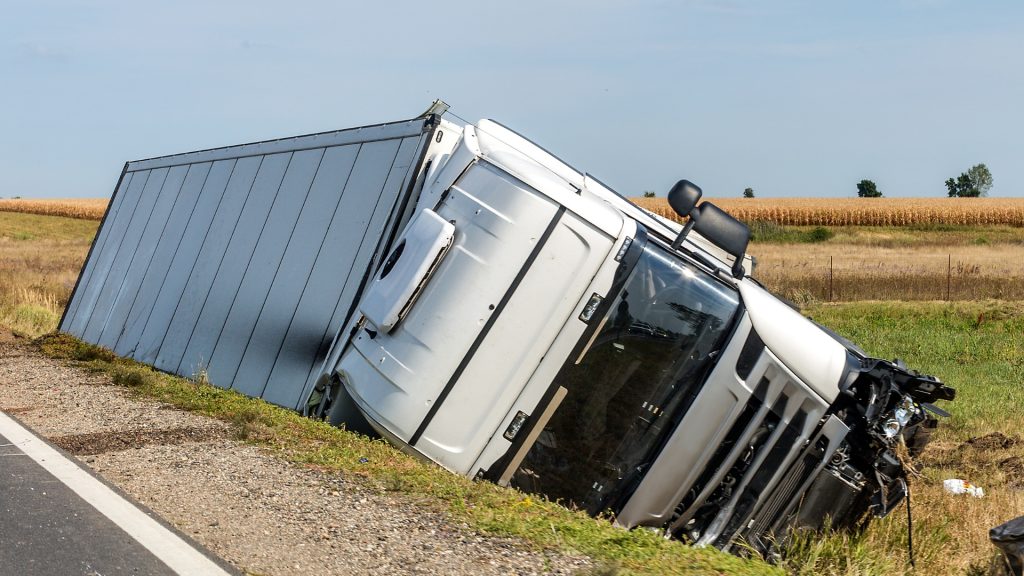 Steps to Take After a Truck Crash in White Plains