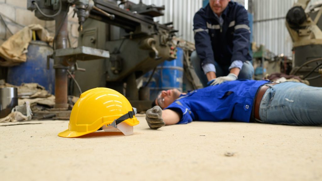 Mount Vernon Workplace Accidents Lawyer